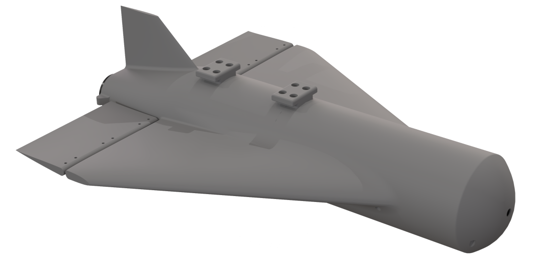 AVRAX-1 Ultra-Light Missile